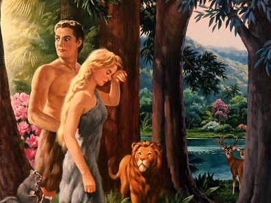 Were Adam and Eve saved? When God clothed them with animal skins after the Fall, did He also teach them about blood sacrifice and the atonement? Was Adam a high priest for his family?