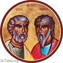 St-Takla_org__12-Apostles__Apostle-St-Peter-n-Andrew.jpg