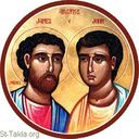 St-Takla_org__12-Apostles__Apostle-st-James-John-sons-of-zabadee.jpg